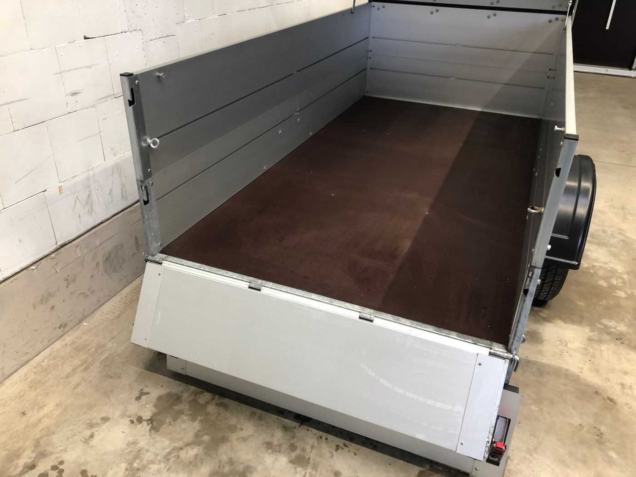 ANSSEMS GTB 1200 VT1 Deckelanhänger - Auto príves: obrázok 5 ANSSEMS GTB 1200 VT1 Deckelanhänger - Auto príves: obrázok 5