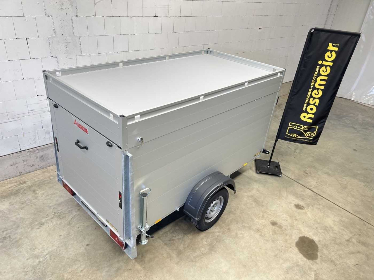ANSSEMS GTB 1200 VT2 Deckelanhänger - Auto príves: obrázok 5 ANSSEMS GTB 1200 VT2 Deckelanhänger - Auto príves: obrázok 5