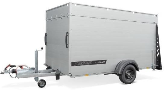 ANSSEMS GTB 1350 VT3 Ultra Low Deckelanhänger - Auto príves: obrázok 2 ANSSEMS GTB 1350 VT3 Ultra Low Deckelanhänger - Auto príves: obrázok 2