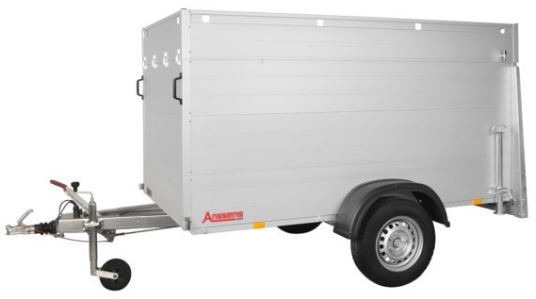 ANSSEMS GTB 750 VT2 Deckelanhänger - Auto príves: obrázok 1 ANSSEMS GTB 750 VT2 Deckelanhänger - Auto príves: obrázok 1