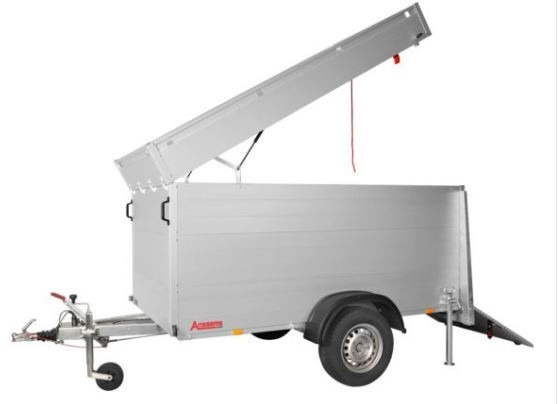 ANSSEMS GTB 750 VT2 Deckelanhänger - Auto príves: obrázok 2 ANSSEMS GTB 750 VT2 Deckelanhänger - Auto príves: obrázok 2