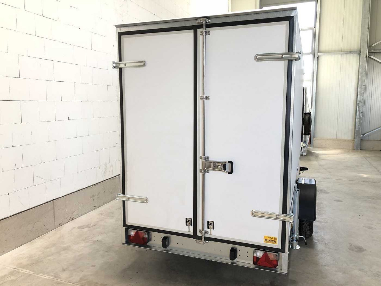 BLYSS F1330HD Kofferanhänger - Príves skriňové: obrázok 5 BLYSS F1330HD Kofferanhänger - Príves skriňové: obrázok 5