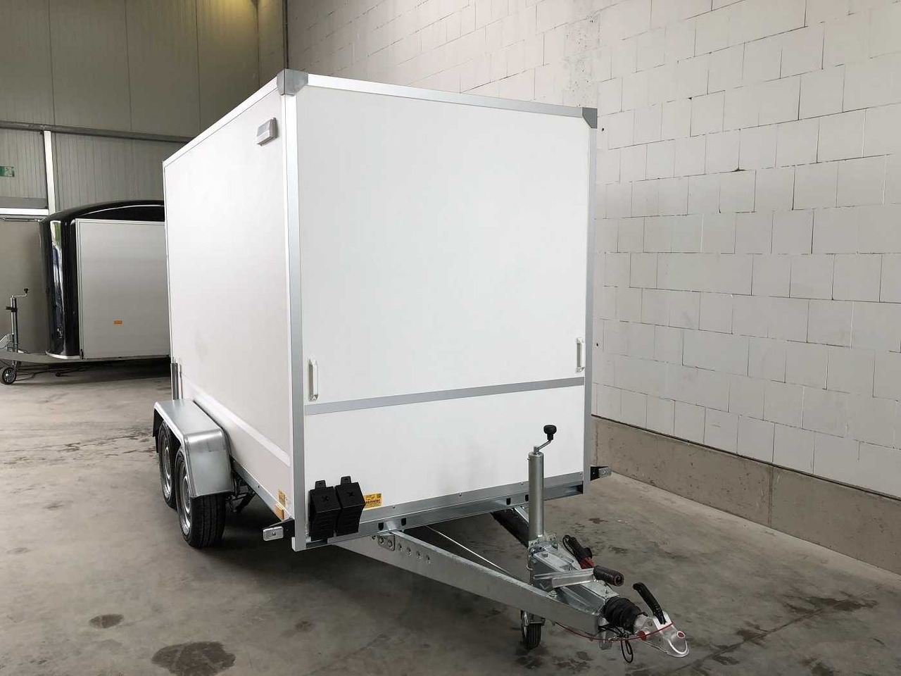BLYSS F2030HTD Kofferanhänger - Príves skriňové: obrázok 4 BLYSS F2030HTD Kofferanhänger - Príves skriňové: obrázok 4