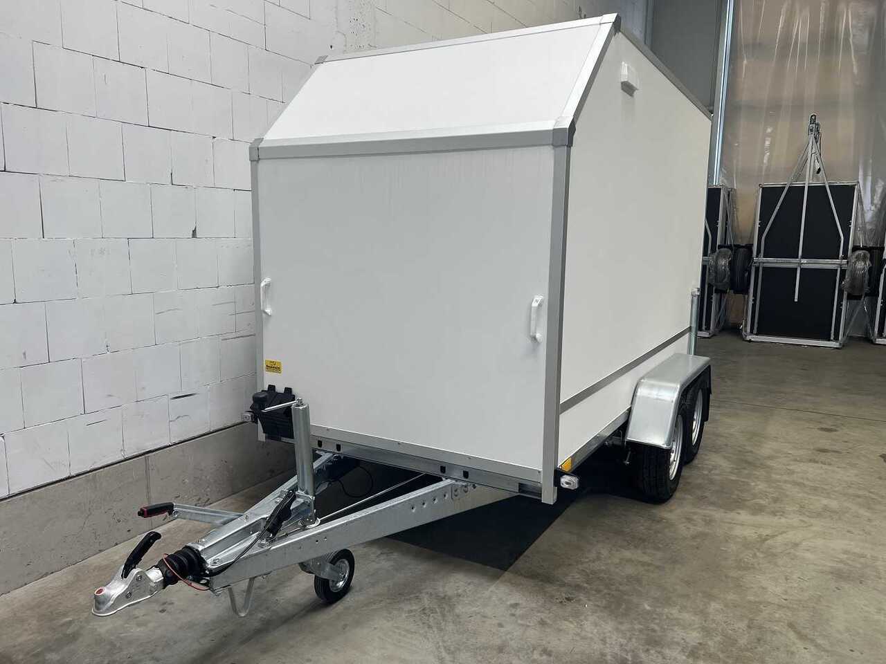 BLYSS F2030HTD Rampe Tür Fenster Aer Kofferanhänger - Príves skriňové: obrázok 5 BLYSS F2030HTD Rampe Tür Fenster Aer Kofferanhänger - Príves skriňové: obrázok 5