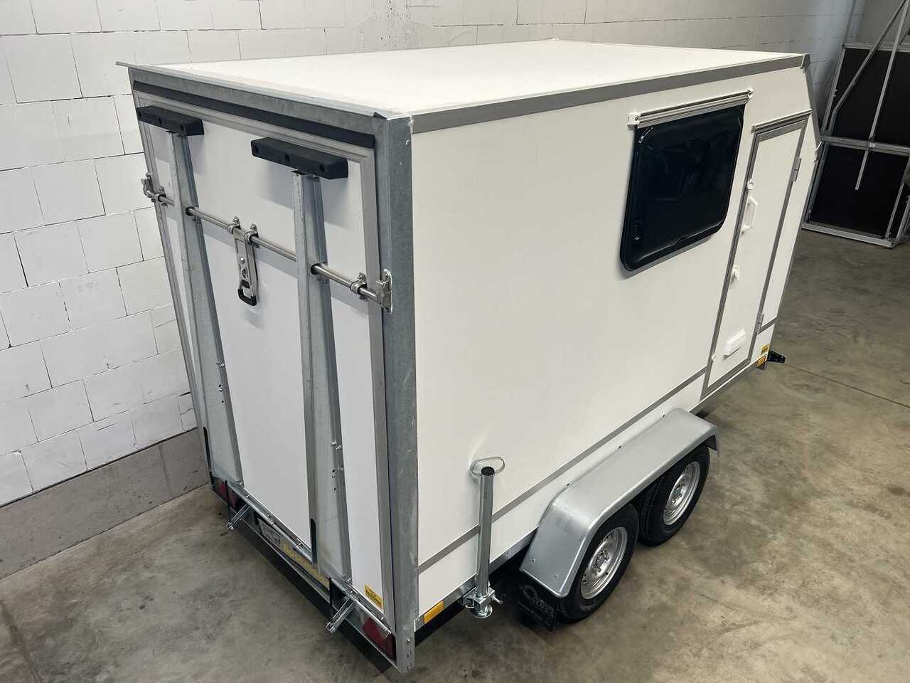 BLYSS F2030HTD Rampe Tür Fenster Aer Kofferanhänger - Príves skriňové: obrázok 3 BLYSS F2030HTD Rampe Tür Fenster Aer Kofferanhänger - Príves skriňové: obrázok 3