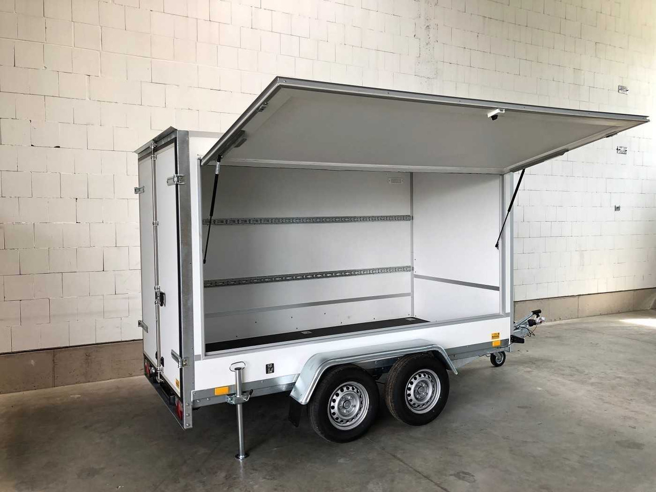 BLYSS F2030HTD VKL Kofferanhänger - Príves skriňové: obrázok 2 BLYSS F2030HTD VKL Kofferanhänger - Príves skriňové: obrázok 2