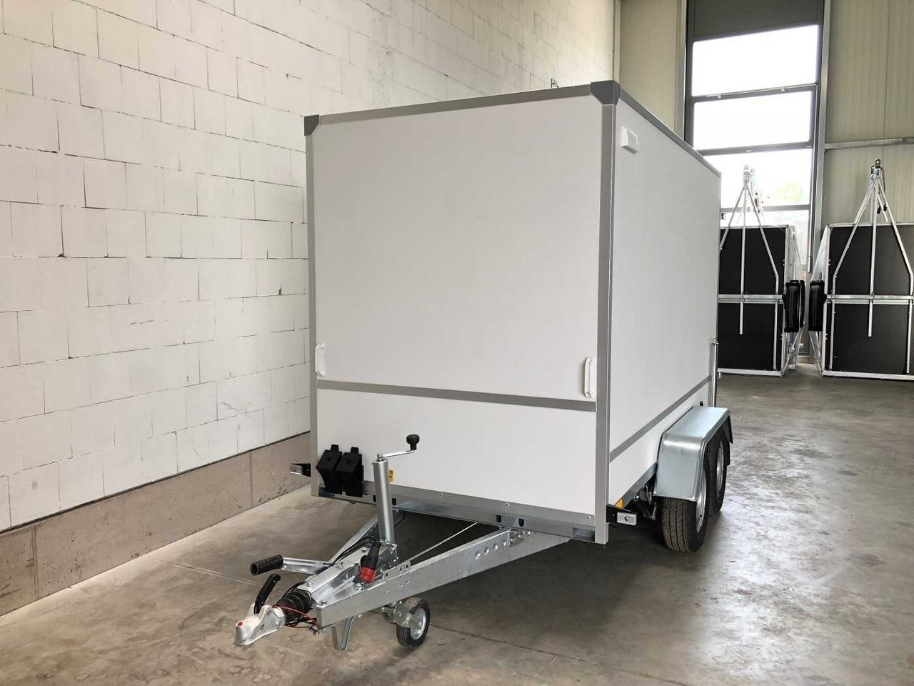 BLYSS F2030HTD VKL Kofferanhänger - Príves skriňové: obrázok 5 BLYSS F2030HTD VKL Kofferanhänger - Príves skriňové: obrázok 5