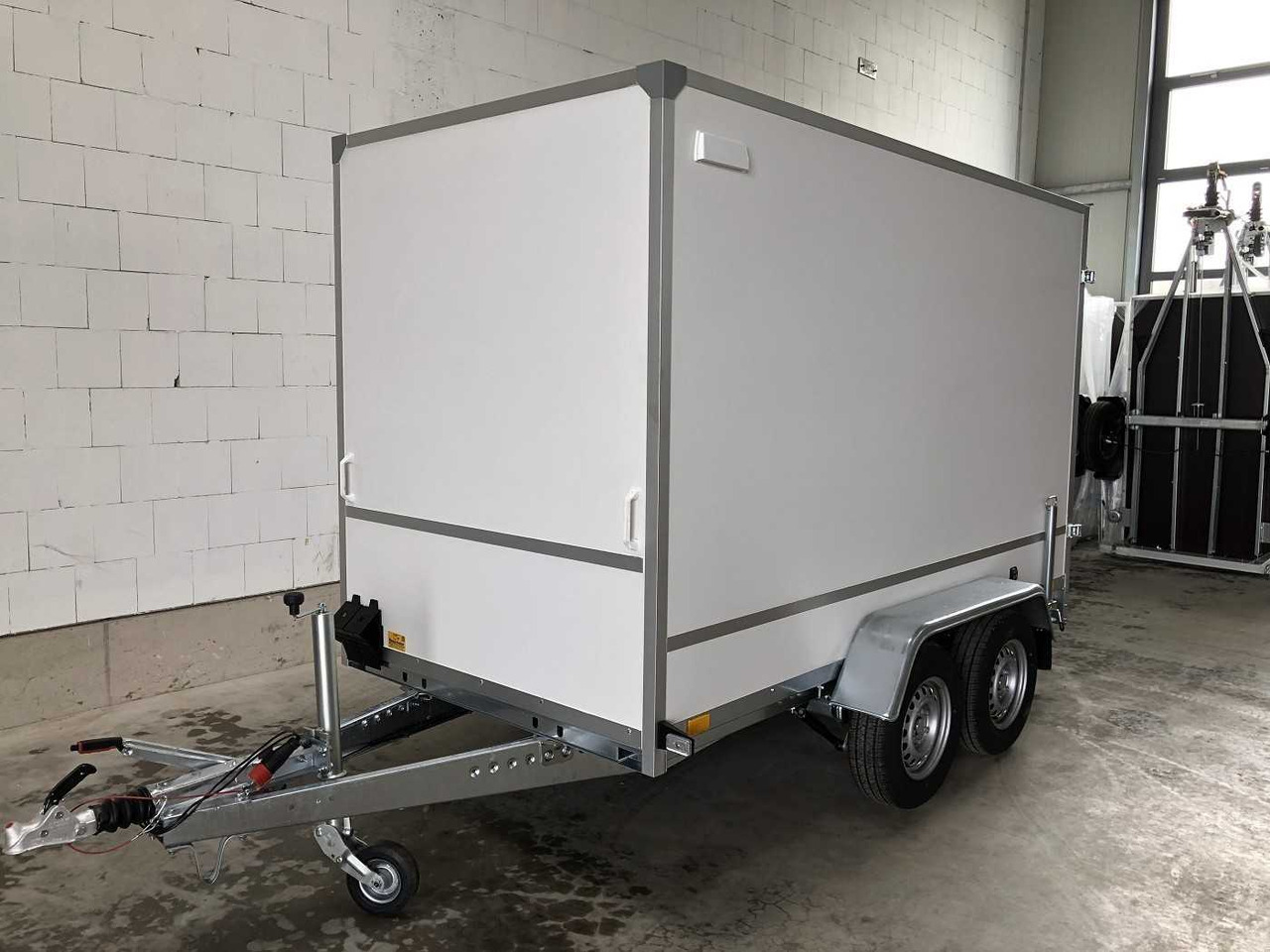 BLYSS F2730HTD Kofferanhänger - Príves skriňové: obrázok 3 BLYSS F2730HTD Kofferanhänger - Príves skriňové: obrázok 3