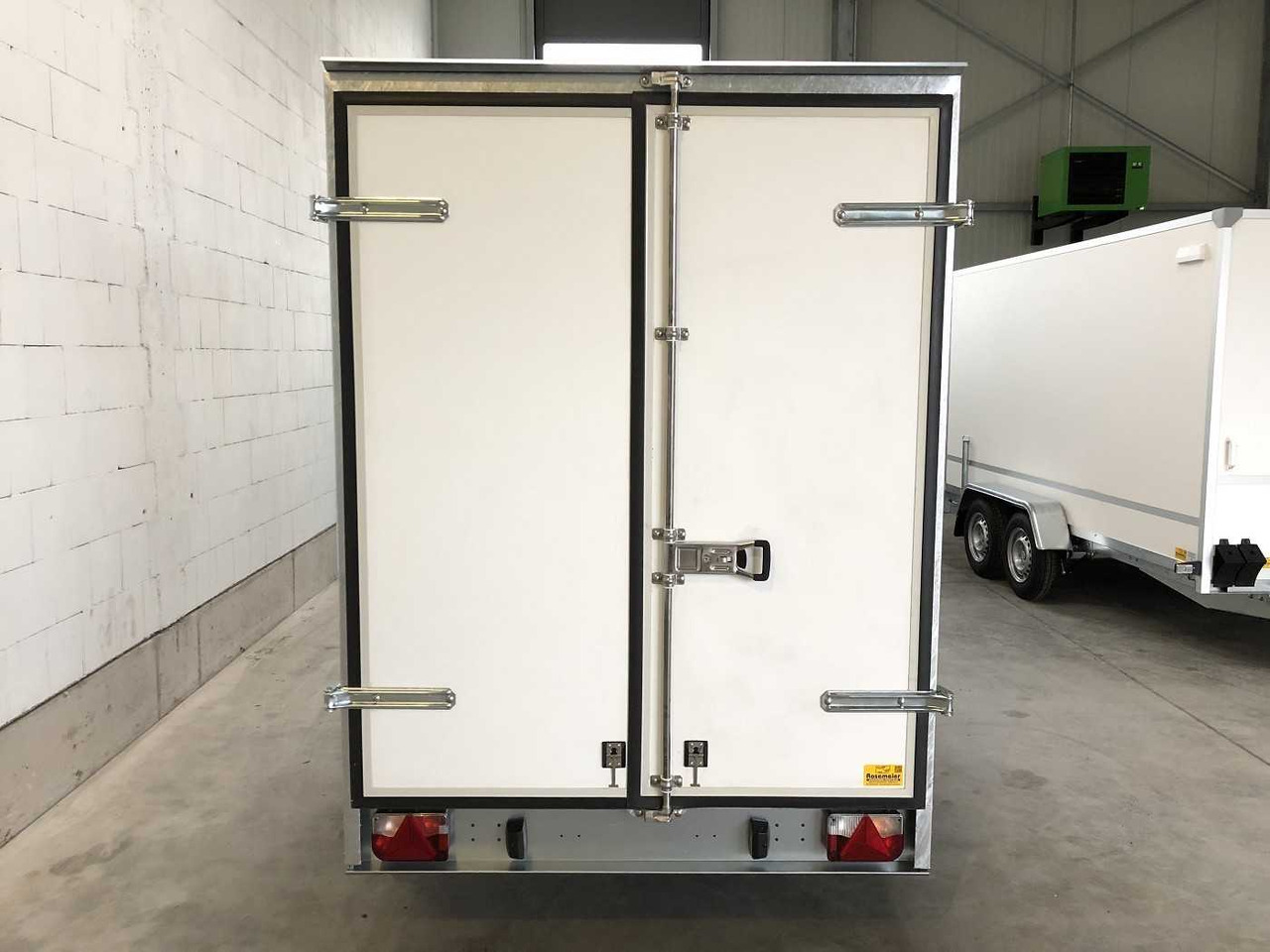 BLYSS F2736HTD Kofferanhänger - Príves skriňové: obrázok 3 BLYSS F2736HTD Kofferanhänger - Príves skriňové: obrázok 3
