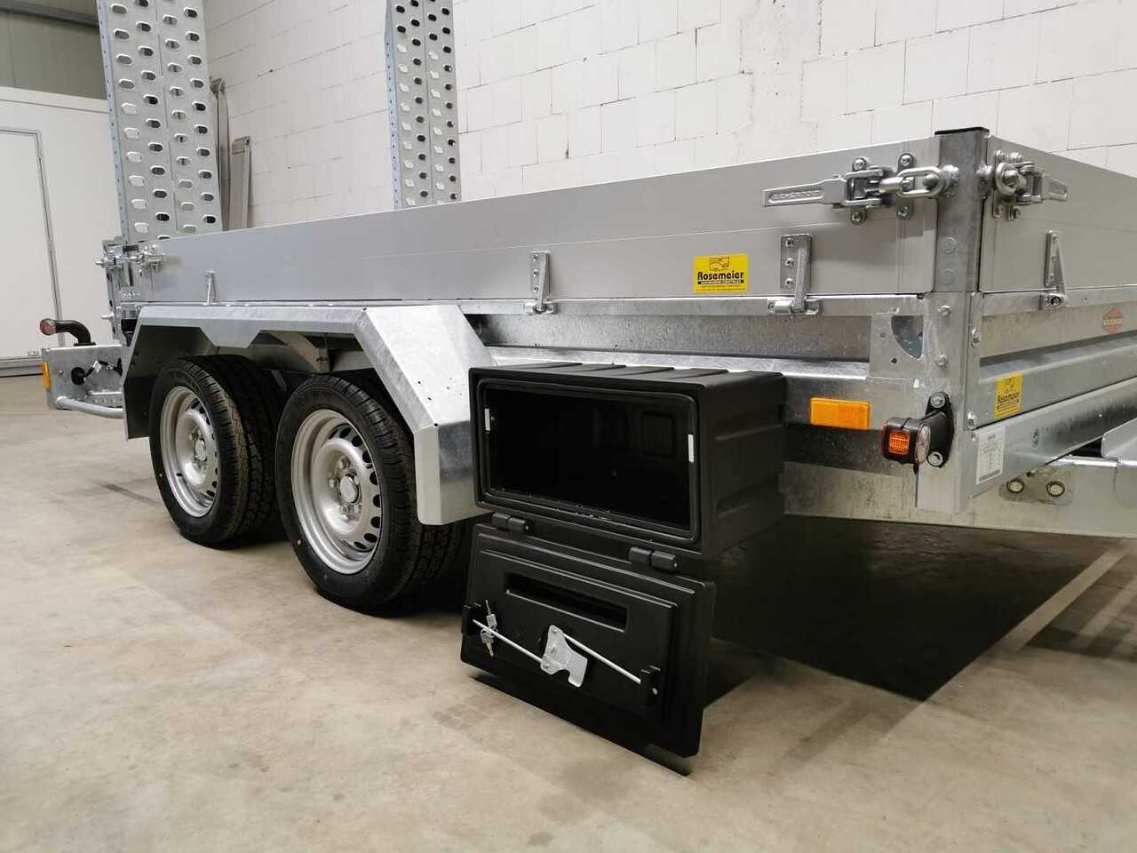 BOECKMANN BT-ST 3016/35 AS BW-Aufsatz Maschinentransporter - Prepravník stavebných strojov: obrázok 5 BOECKMANN BT-ST 3016/35 AS BW-Aufsatz Maschinentransporter - Prepravník stavebných strojov: obrázok 5