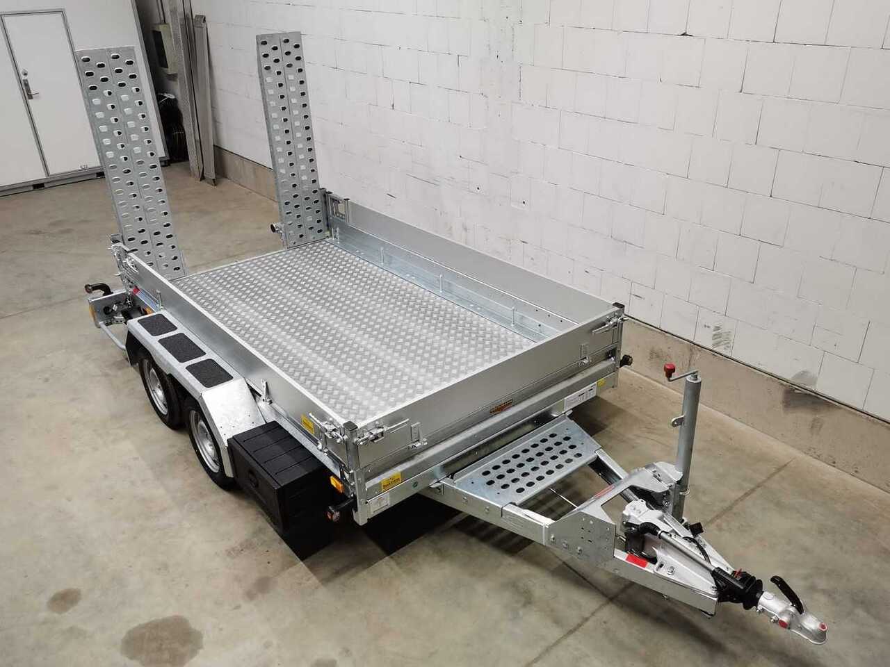 BOECKMANN BT-ST 3016/35 AS BW-Aufsatz Maschinentransporter - Prepravník stavebných strojov: obrázok 2 BOECKMANN BT-ST 3016/35 AS BW-Aufsatz Maschinentransporter - Prepravník stavebných strojov: obrázok 2