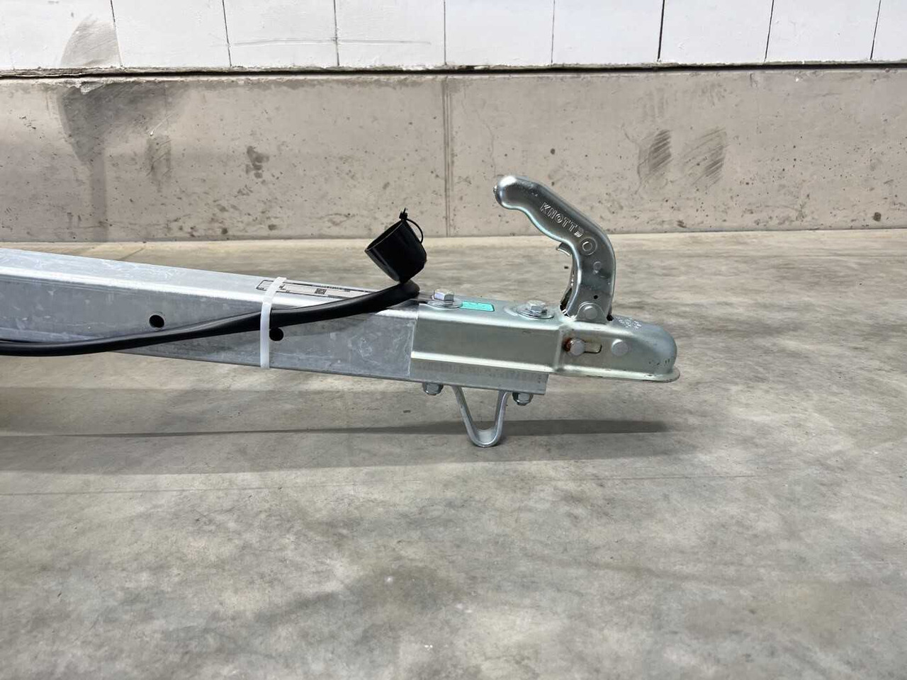 Nový Auto príves BOECKMANN TL-AL 2513/75 Profi Kastenanhänger ungebremst: obrázok 16 Nový Auto príves BOECKMANN TL-AL 2513/75 Profi Kastenanhänger ungebremst: obrázok 16