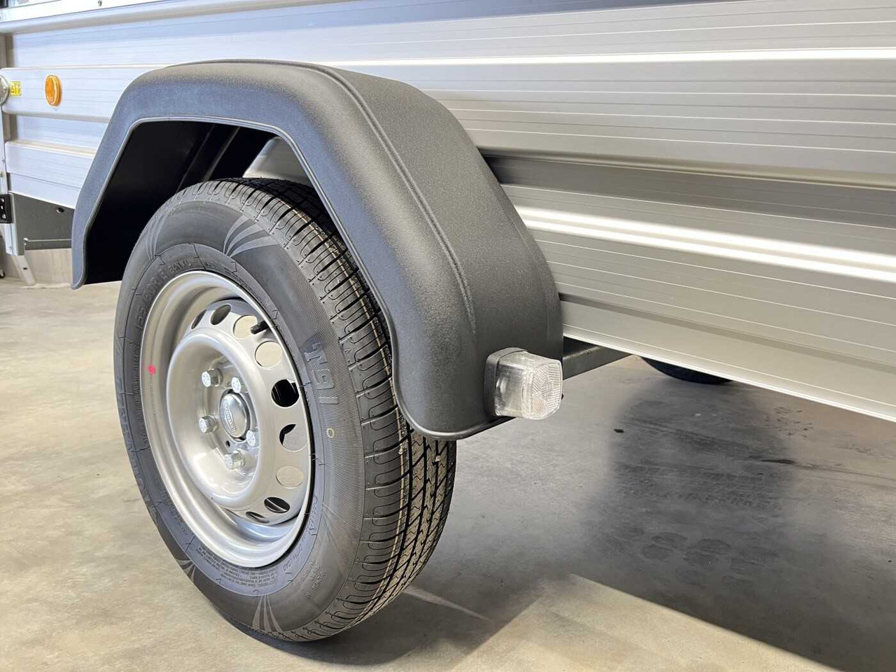 Nový Auto príves BOECKMANN TL-AL 2513/75 Profi Kastenanhänger ungebremst: obrázok 15 Nový Auto príves BOECKMANN TL-AL 2513/75 Profi Kastenanhänger ungebremst: obrázok 15