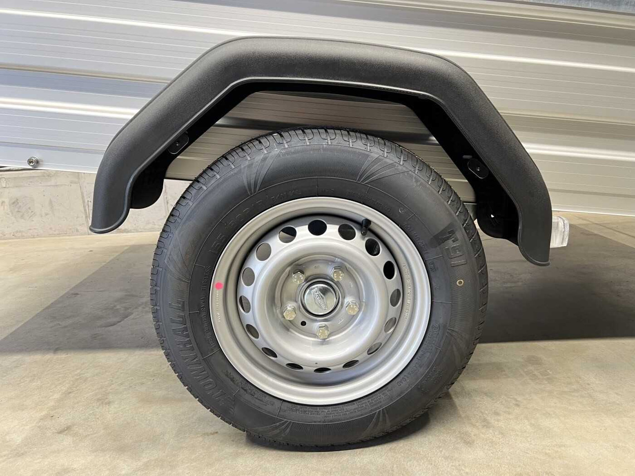 Nový Auto príves BOECKMANN TL-AL 2513/75 Profi Kastenanhänger ungebremst: obrázok 14 Nový Auto príves BOECKMANN TL-AL 2513/75 Profi Kastenanhänger ungebremst: obrázok 14