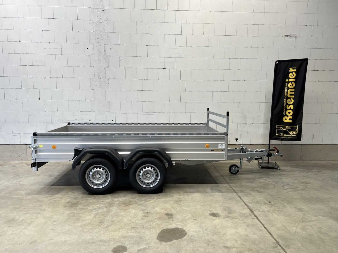 BOECKMANN TL-AL 3015/20 Profi Eco XXL Kastenanhänger gebre - Auto príves: obrázok 5 BOECKMANN TL-AL 3015/20 Profi Eco XXL Kastenanhänger gebre - Auto príves: obrázok 5