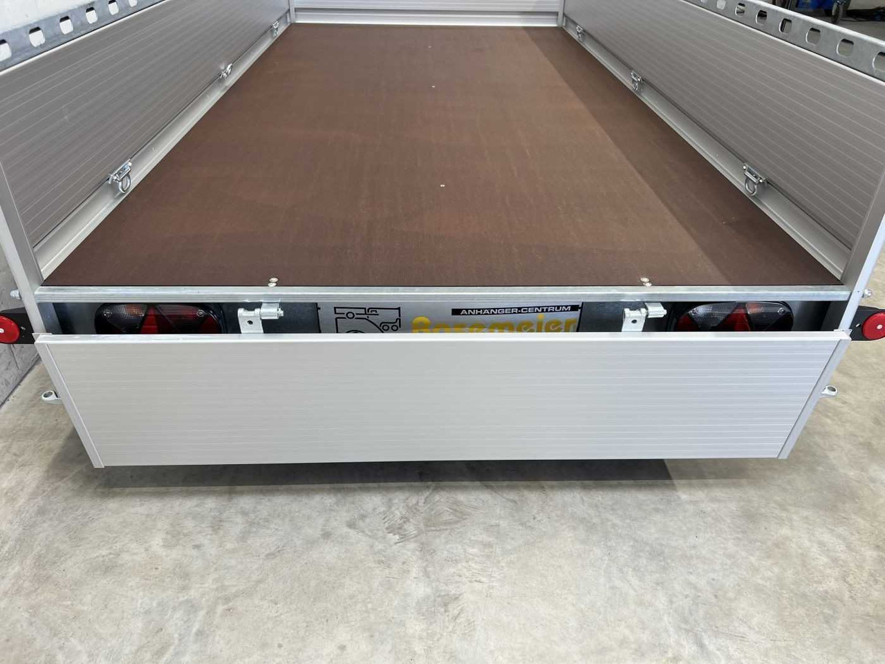 BOECKMANN TL-AL 3015/20 Profi Eco XXL Kastenanhänger gebre - Auto príves: obrázok 4 BOECKMANN TL-AL 3015/20 Profi Eco XXL Kastenanhänger gebre - Auto príves: obrázok 4