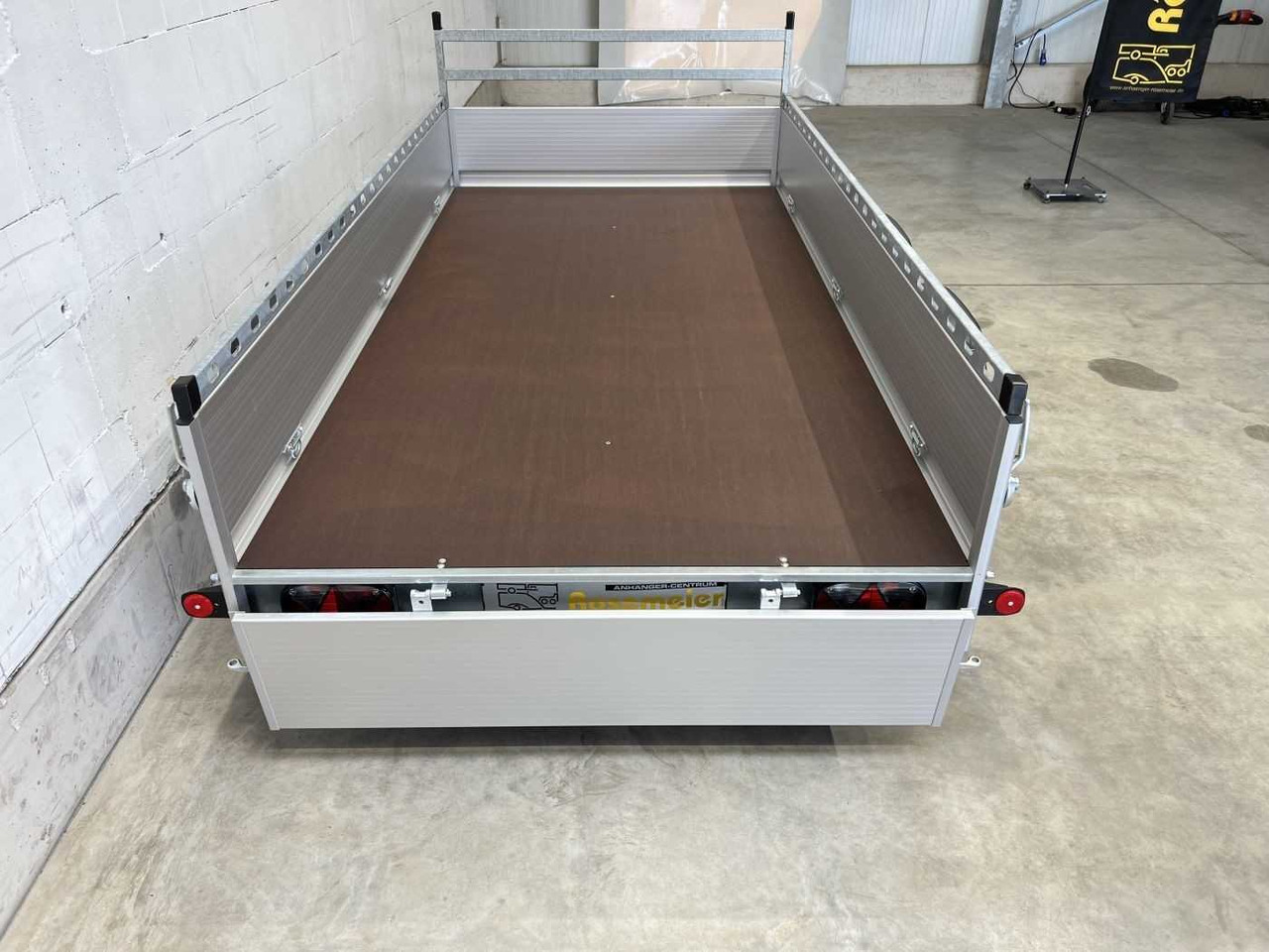 BOECKMANN TL-AL 3015/20 Profi Eco XXL Kastenanhänger gebre - Auto príves: obrázok 3 BOECKMANN TL-AL 3015/20 Profi Eco XXL Kastenanhänger gebre - Auto príves: obrázok 3