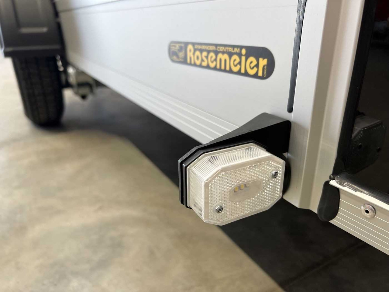 Nový Predajná príves CHEVAL LIBERTE DEBON C300 Roadster Verk.Kl Tür Kofferanhänger: obrázok 21