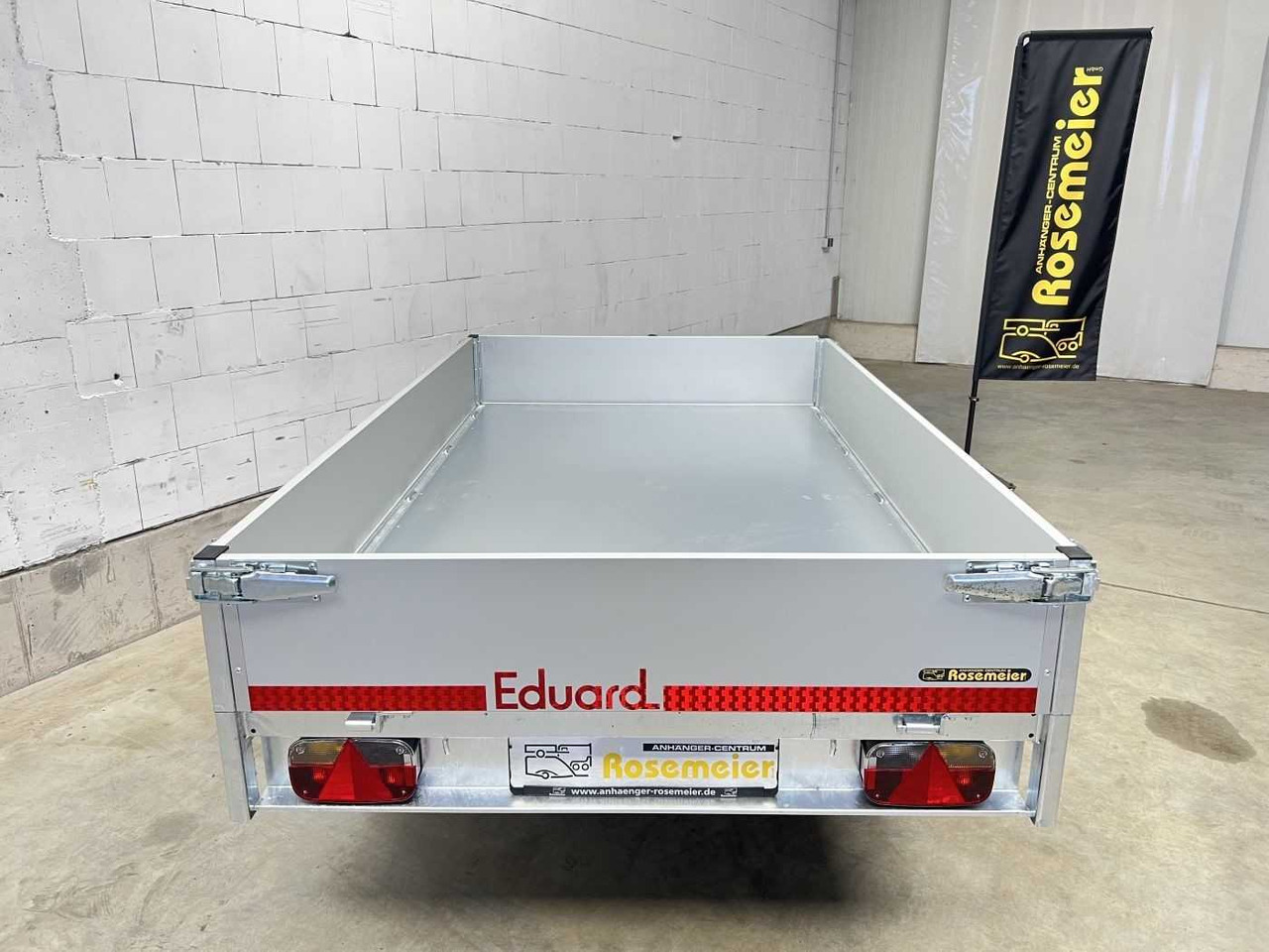 EDUARD 2615-3-13-1563-J Rückwärtskipper - Príves sklápěcí: obrázok 3 EDUARD 2615-3-13-1563-J Rückwärtskipper - Príves sklápěcí: obrázok 3