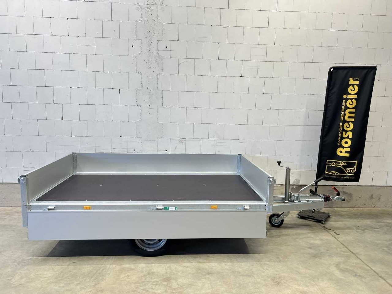 EDUARD 2615-3-P3-1363 Hochlader - Auto príves: obrázok 5 EDUARD 2615-3-P3-1363 Hochlader - Auto príves: obrázok 5