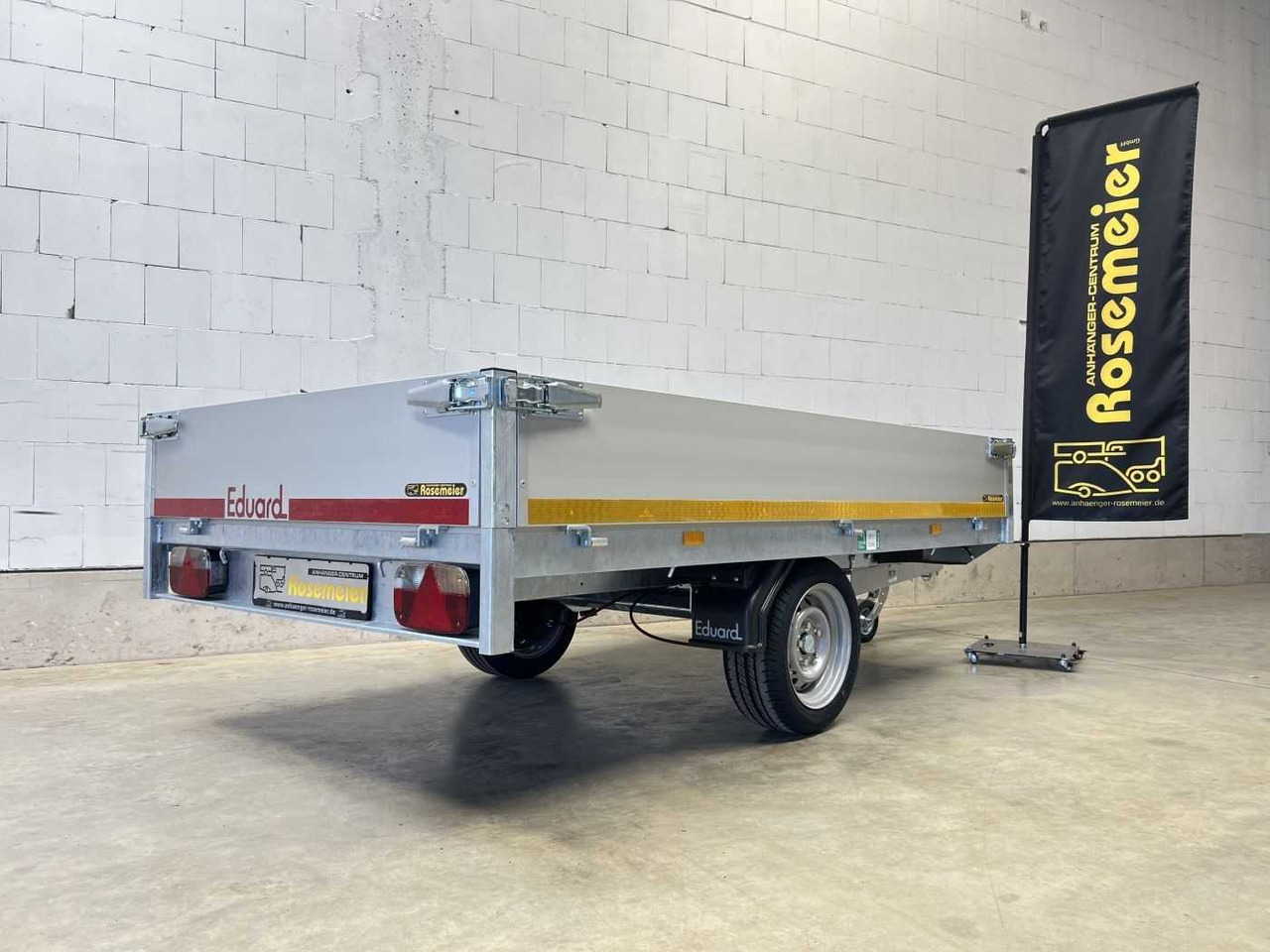 EDUARD 2615-3-P3-1563 Hochlader - Auto príves: obrázok 5 EDUARD 2615-3-P3-1563 Hochlader - Auto príves: obrázok 5