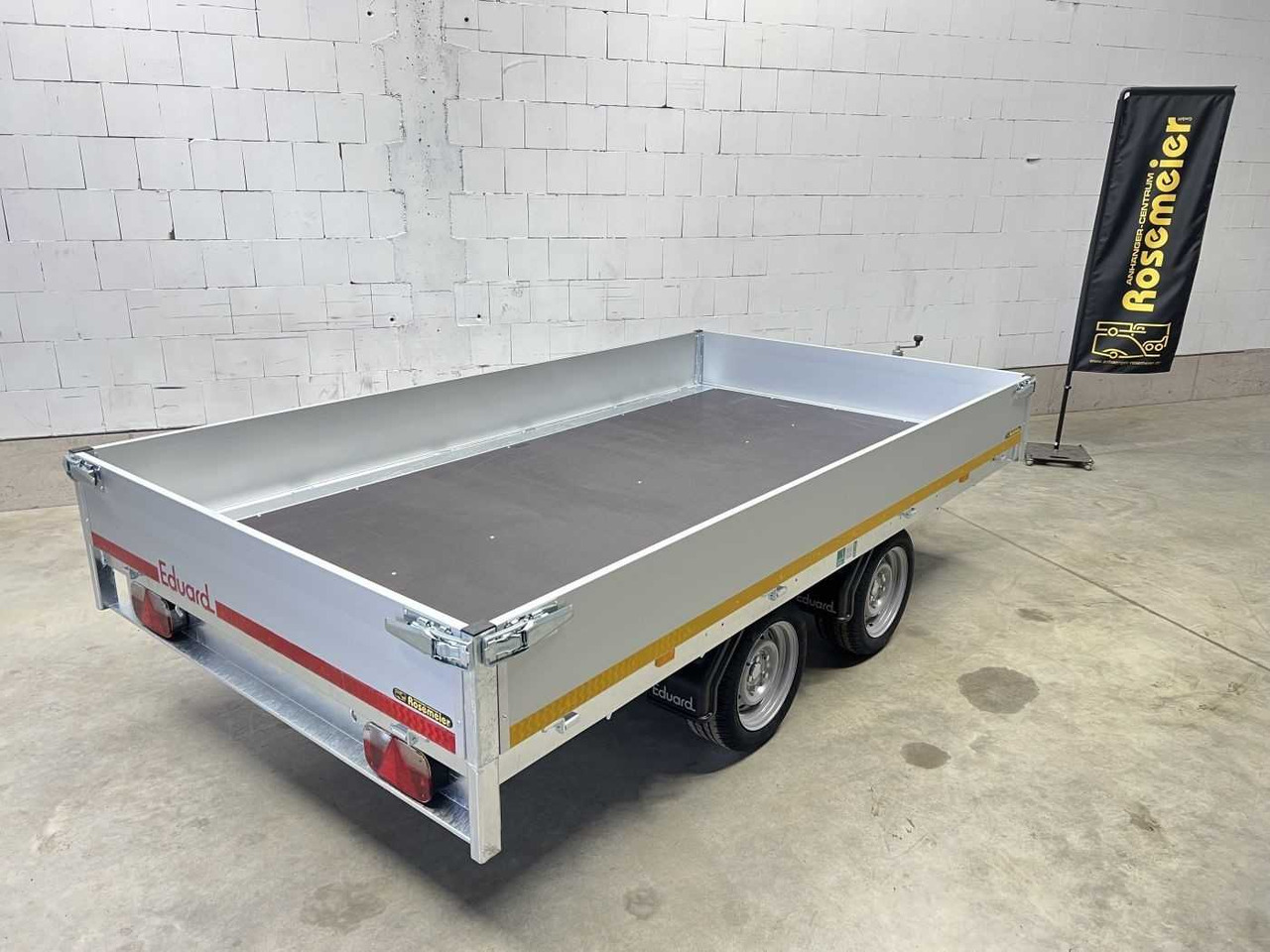 EDUARD 3318-4-P3-2763 Hochlader - Auto príves: obrázok 4 EDUARD 3318-4-P3-2763 Hochlader - Auto príves: obrázok 4