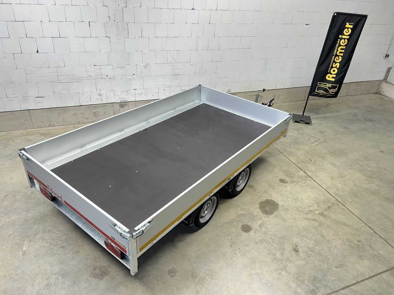 EDUARD 3318-4-P3-2763 Hochlader - Auto príves: obrázok 5 EDUARD 3318-4-P3-2763 Hochlader - Auto príves: obrázok 5