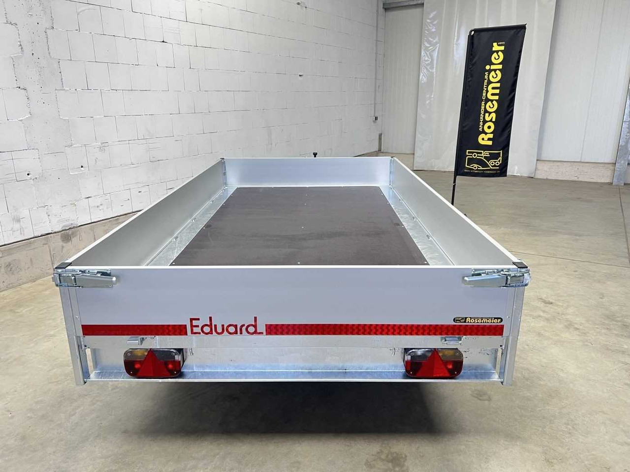 EDUARD 3318-4-P3-2763 Hochlader - Auto príves: obrázok 3 EDUARD 3318-4-P3-2763 Hochlader - Auto príves: obrázok 3