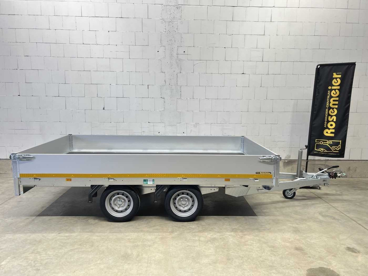 EDUARD 3318-4-P3-2763 Hochlader - Auto príves: obrázok 2 EDUARD 3318-4-P3-2763 Hochlader - Auto príves: obrázok 2