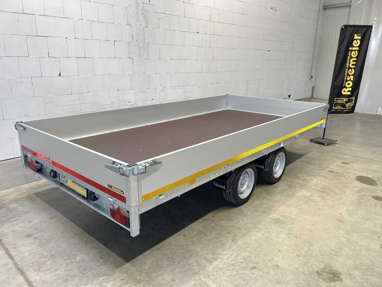 EDUARD 4020-4-P3-3563 Hochlader - Auto príves: obrázok 4 EDUARD 4020-4-P3-3563 Hochlader - Auto príves: obrázok 4