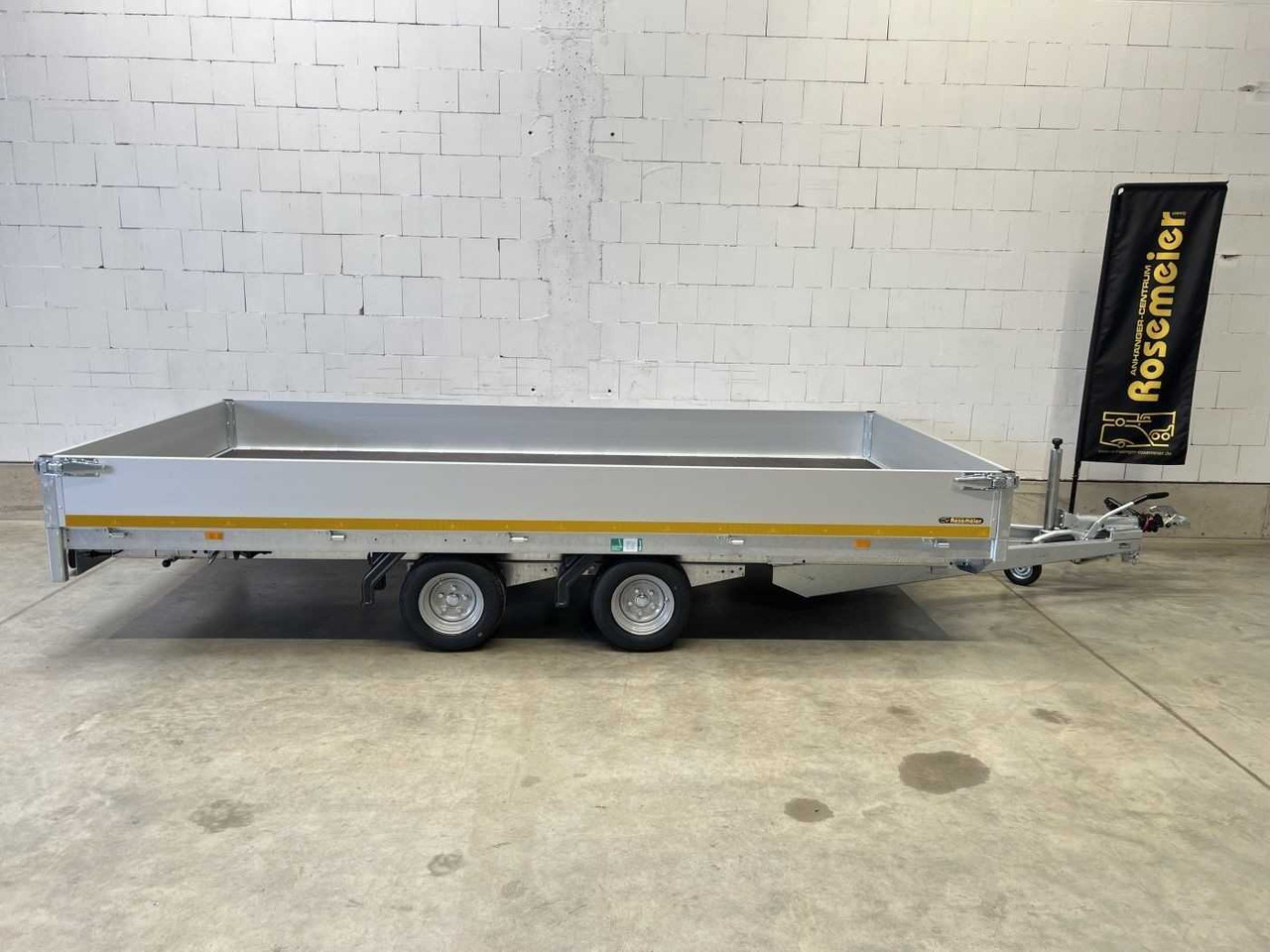 EDUARD 4020-4-PO3-2756 Rampen Maschinentransporter - Auto príves: obrázok 2 EDUARD 4020-4-PO3-2756 Rampen Maschinentransporter - Auto príves: obrázok 2