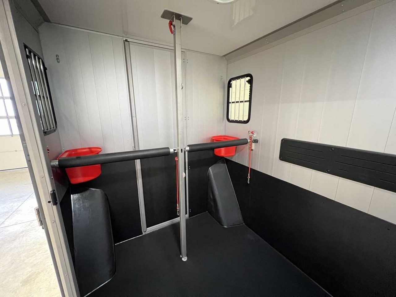 Nákladné auto na prepravu koní Fiat Compact Basic LKW: obrázok 9