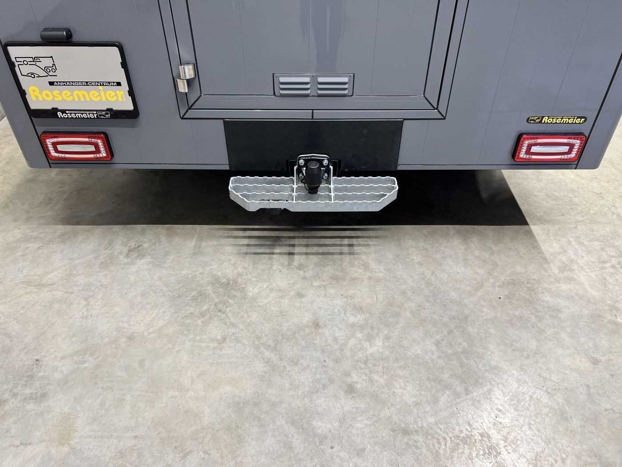 Nákladné auto na prepravu koní Fiat Compact Basic LKW: obrázok 29