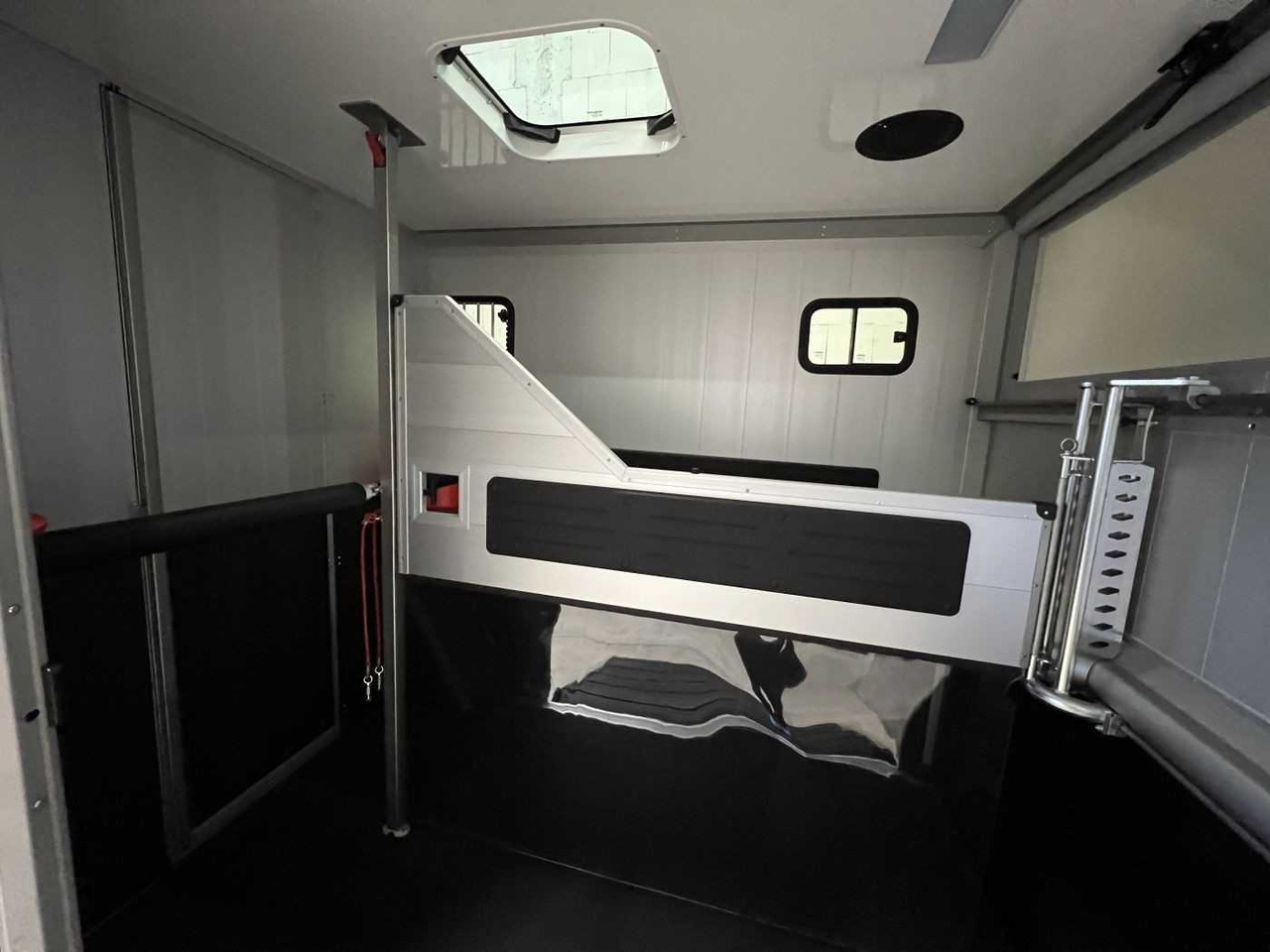 Nákladné auto na prepravu koní Fiat Compact Basic LKW: obrázok 6