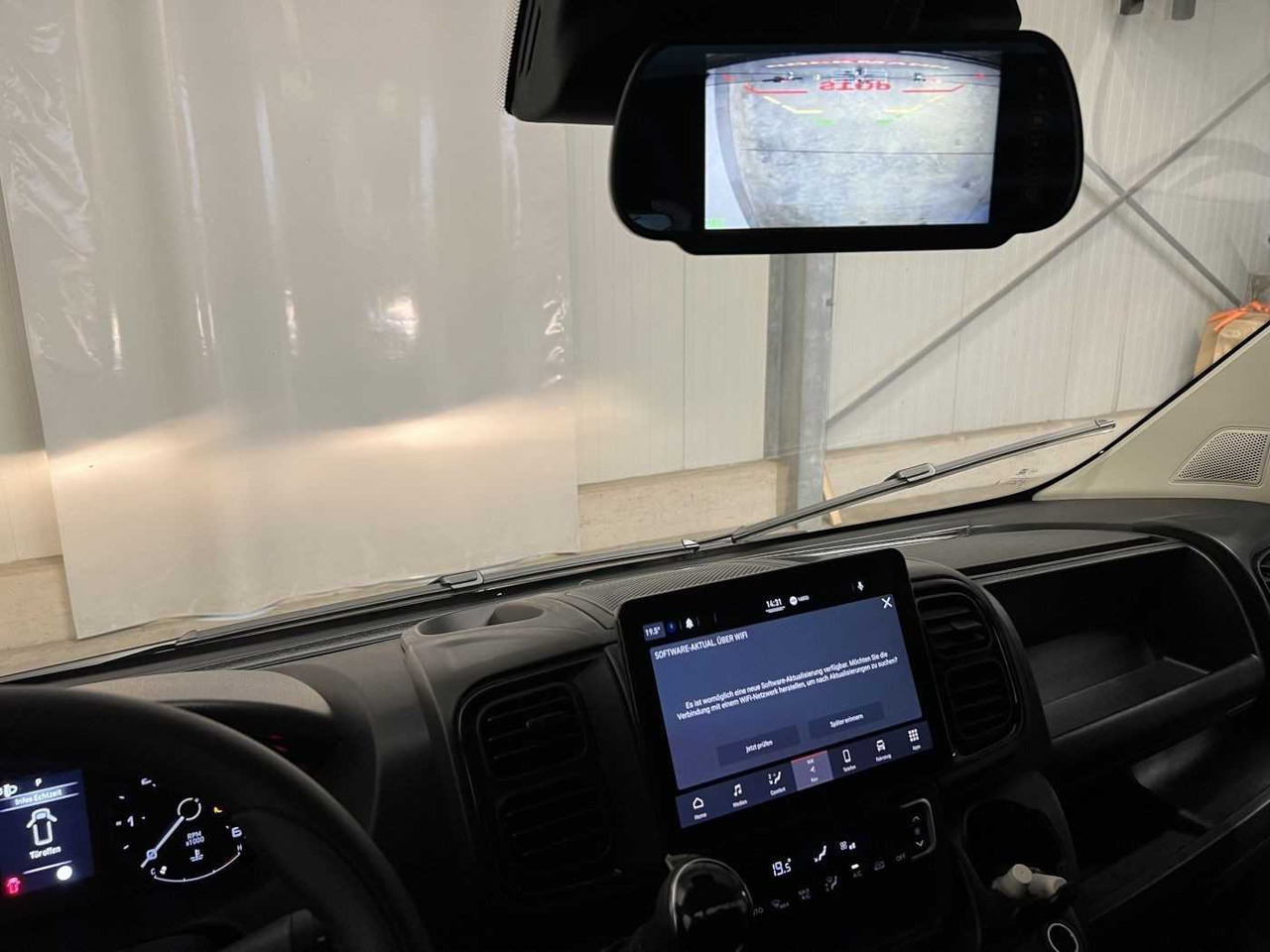 Nákladné auto na prepravu koní Fiat Compact Basic LKW: obrázok 28