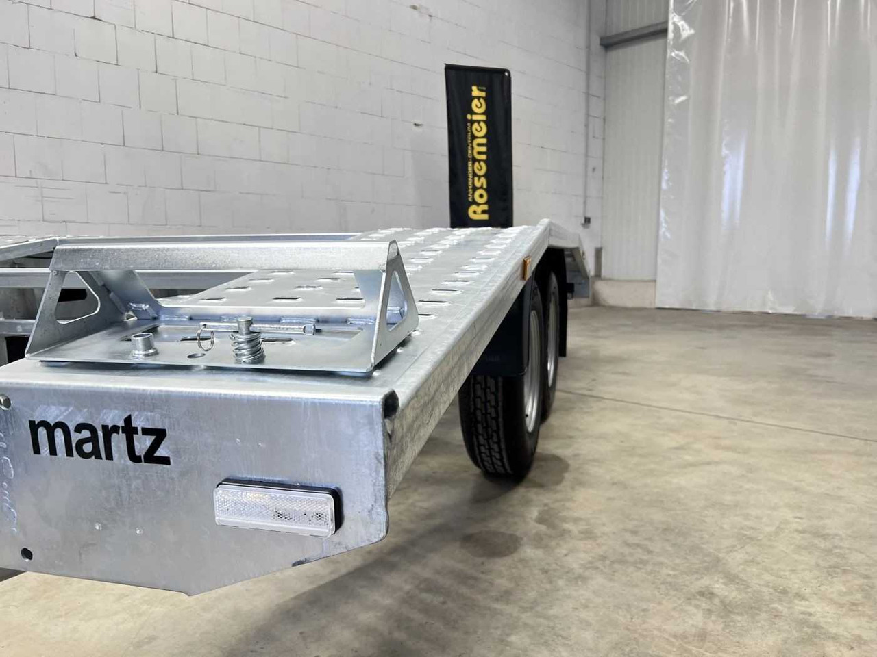 Nový Príves prepravník áut GT 400/2 S 2,7T Autotransporter: obrázok 29