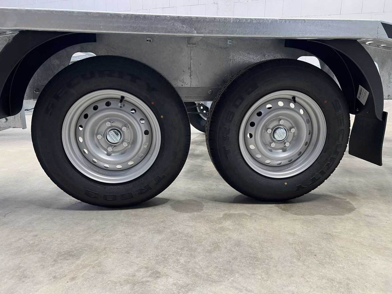 Nový Príves prepravník áut GT 400/2 S 2,7T Autotransporter: obrázok 21