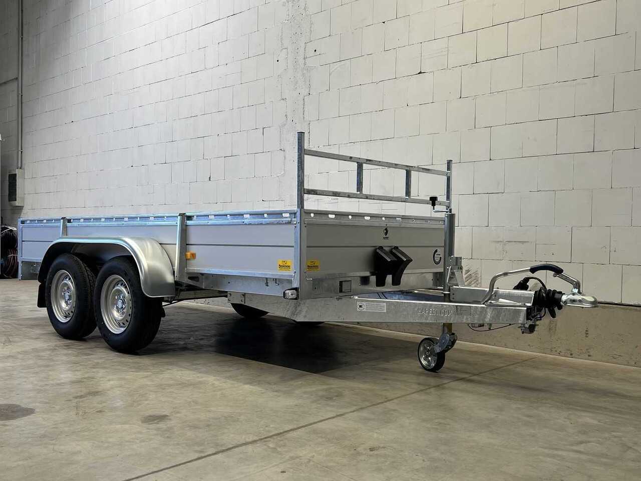 HAPERT Azure L-2 Kastenanhänger gebremst - Auto príves: obrázok 4 HAPERT Azure L-2 Kastenanhänger gebremst - Auto príves: obrázok 4