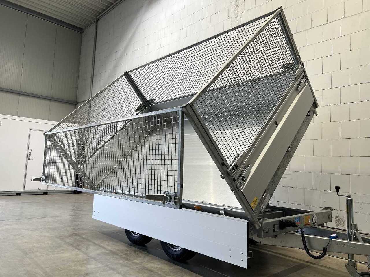 HAPERT Cobalt HM-2 Pendelklappe+Gitte Dreiseitenkipper - Príves sklápěcí: obrázok 3 HAPERT Cobalt HM-2 Pendelklappe+Gitte Dreiseitenkipper - Príves sklápěcí: obrázok 3