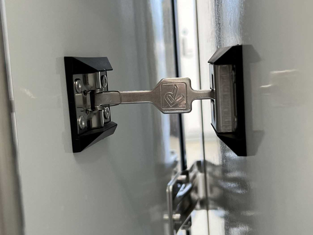 Príves chladírenské ROSEMEIER ER Cool 2.5 Kühlanhänger: obrázok 11