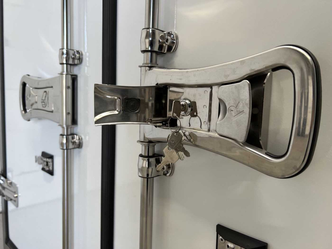 Príves chladírenské ROSEMEIER ER Cool 2.5 Kühlanhänger: obrázok 8