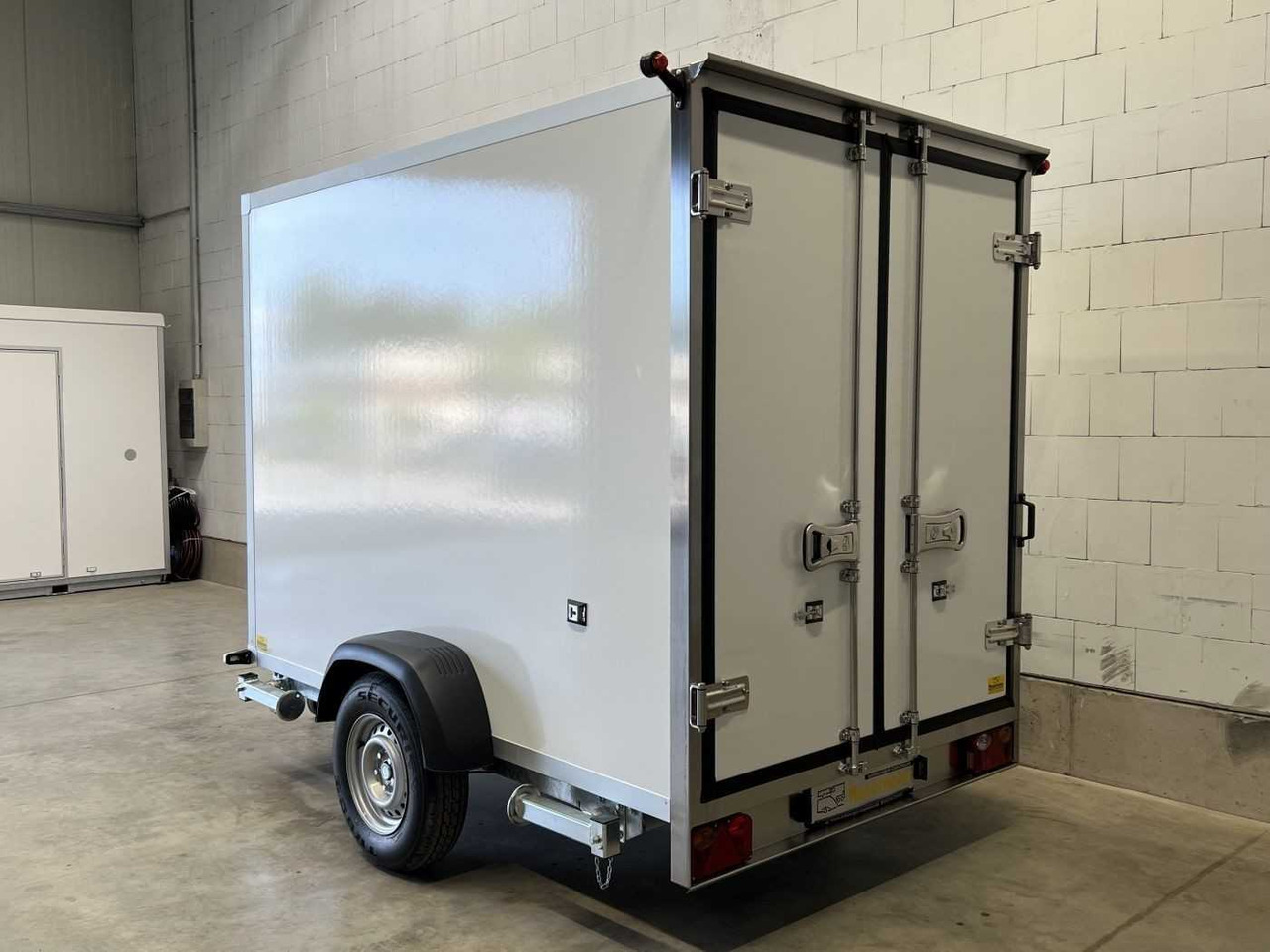 Príves chladírenské ROSEMEIER ER Cool 2.5 Kühlanhänger: obrázok 13