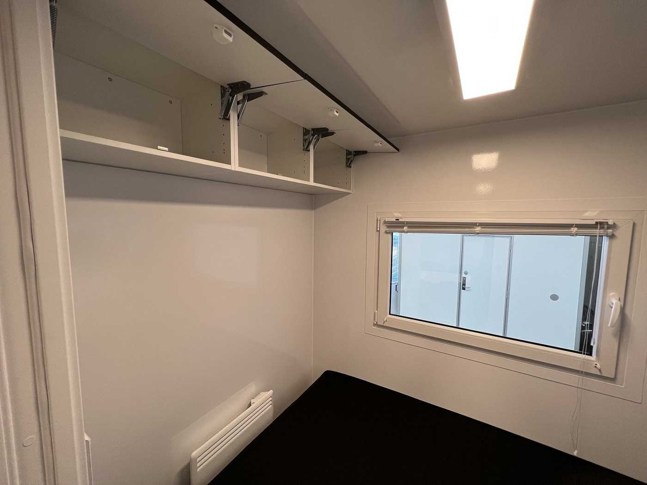 Nový Obytný kontajner, Príves ROSEMEIER EW TA-NO Mannschaftswagen 571 optimiert Mannschaftswagen: obrázok 17 Nový Obytný kontajner, Príves ROSEMEIER EW TA-NO Mannschaftswagen 571 optimiert Mannschaftswagen: obrázok 17