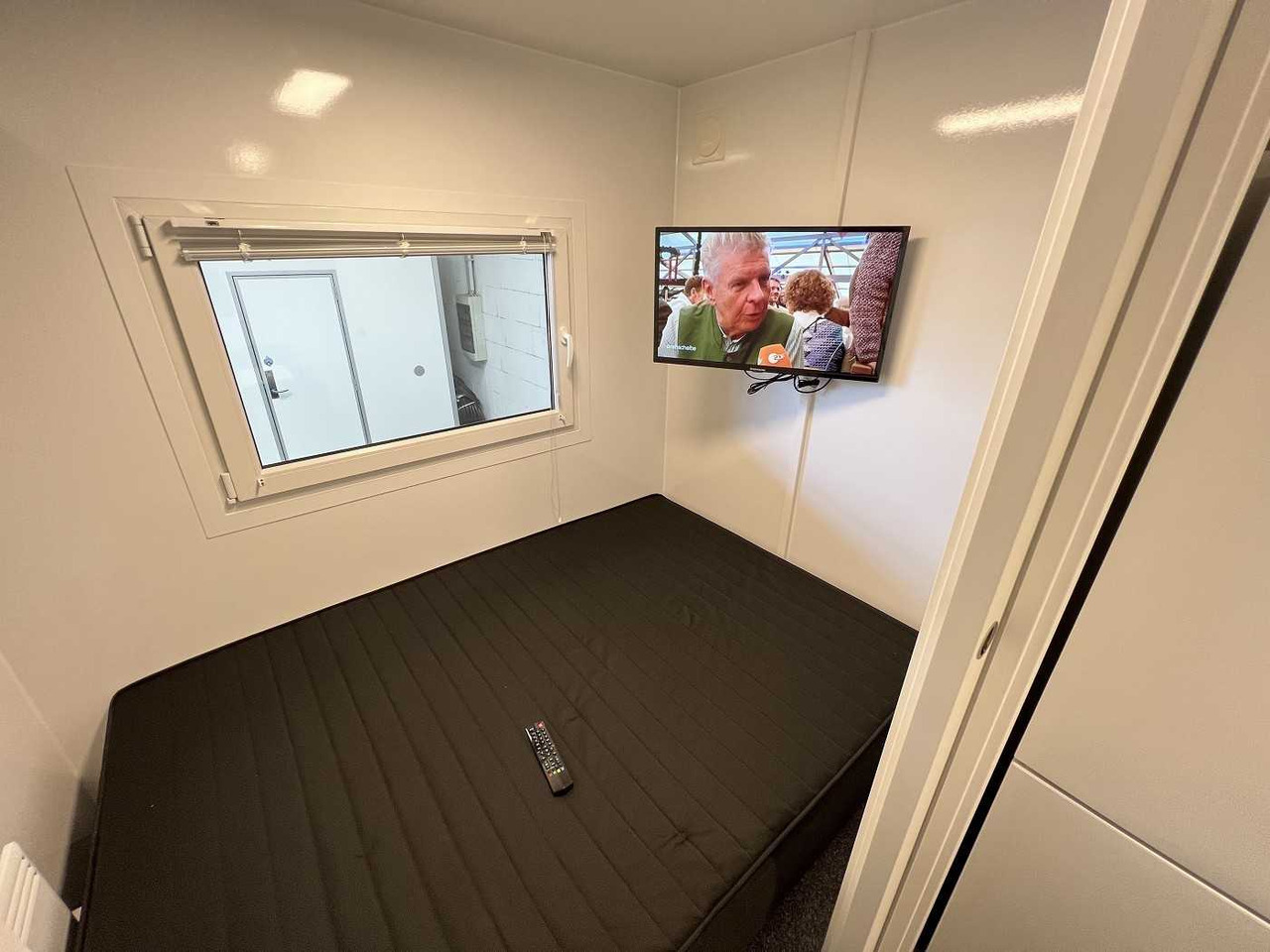 Nový Obytný kontajner, Príves ROSEMEIER EW TA-NO Mannschaftswagen 571 optimiert Mannschaftswagen: obrázok 12 Nový Obytný kontajner, Príves ROSEMEIER EW TA-NO Mannschaftswagen 571 optimiert Mannschaftswagen: obrázok 12