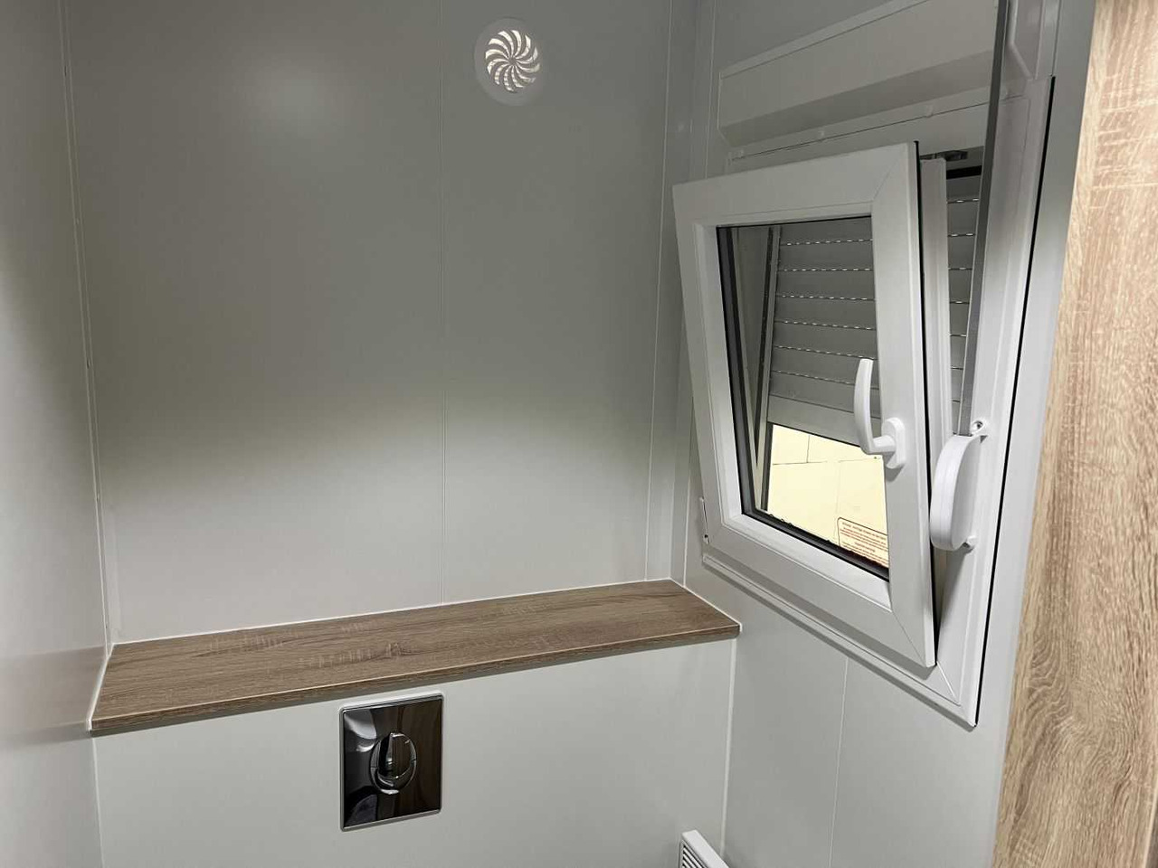 Nový Obytný kontajner, Príves ROSEMEIER VE MOBI 5642 Mannschaftswagen: obrázok 13