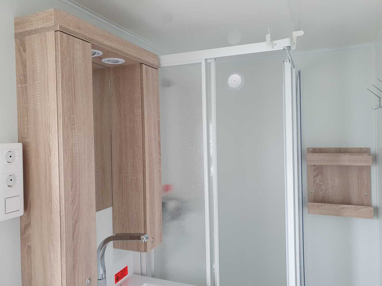 Nový Obytný kontajner, Príves ROSEMEIER VE MOBI 5642 Mannschaftswagen: obrázok 29