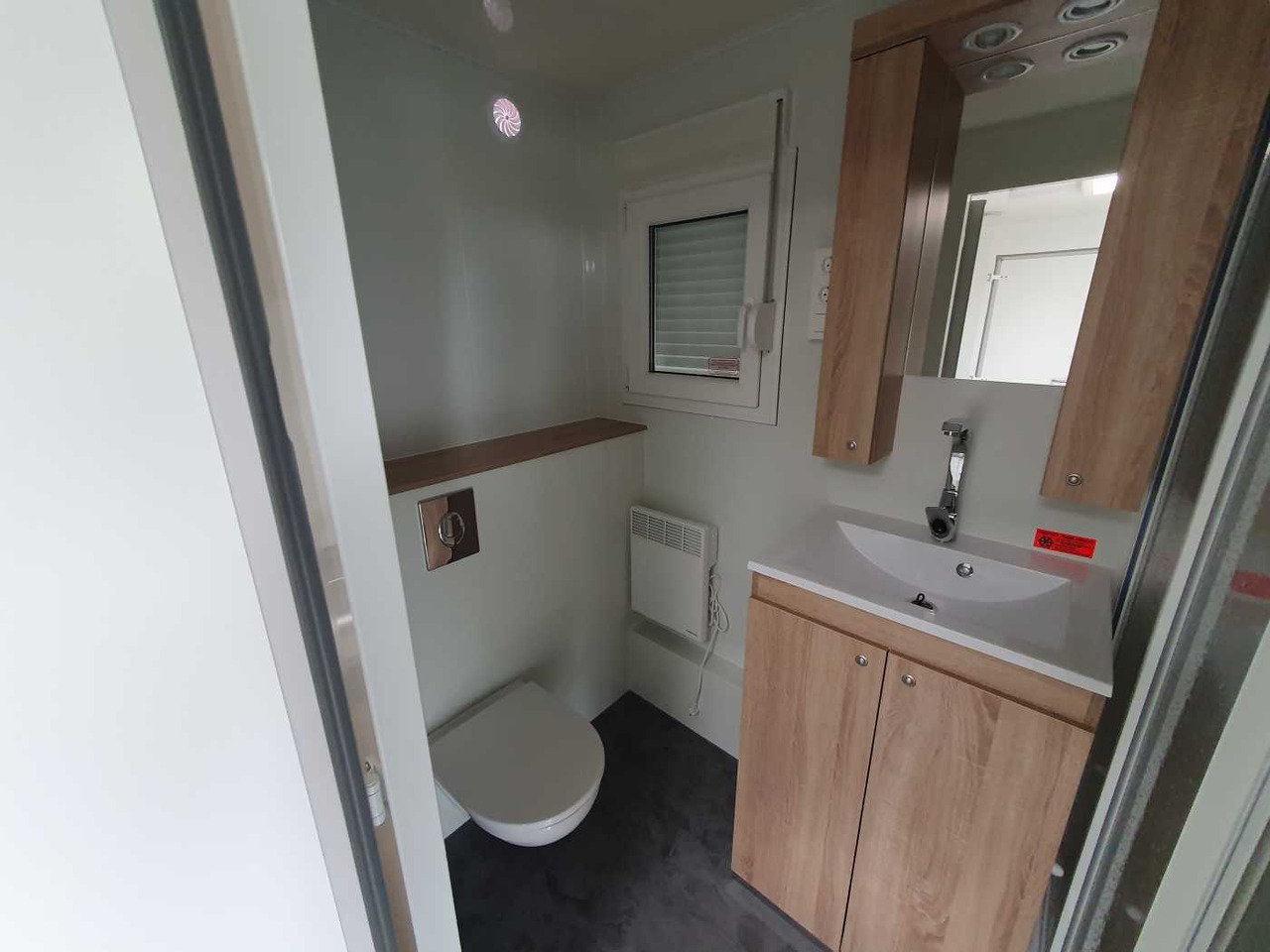 Nový Obytný kontajner, Príves ROSEMEIER VE MOBI 5642 Mannschaftswagen: obrázok 28