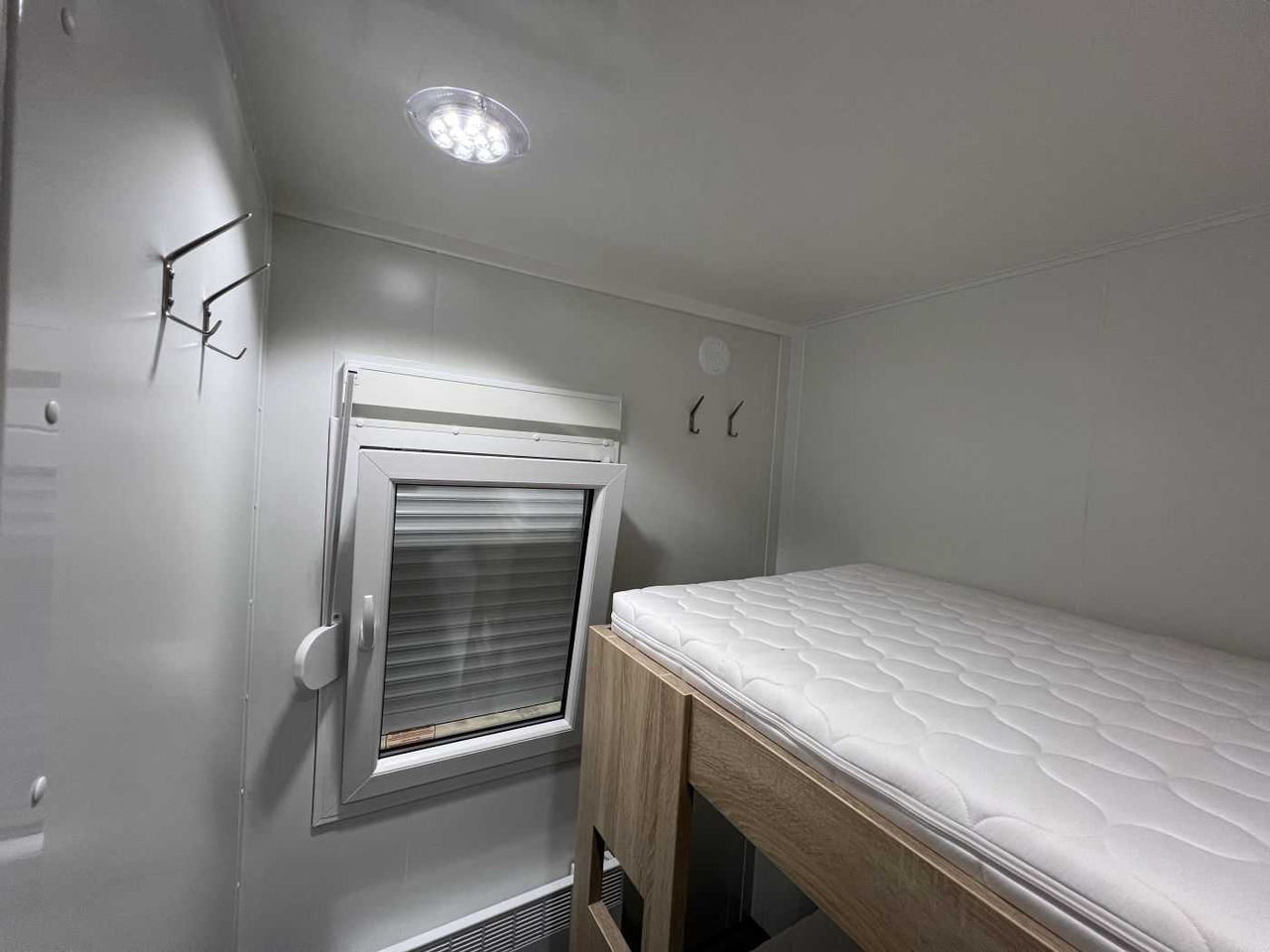 Nový Obytný kontajner, Príves ROSEMEIER VE MOBI 5642 Mannschaftswagen: obrázok 11