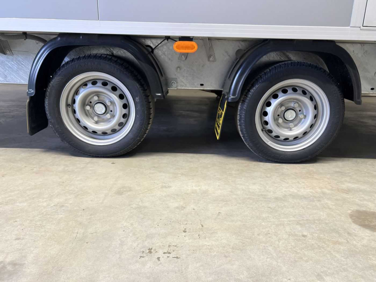 Nový Obytný kontajner, Príves ROSEMEIER VE MOBI 5642 Mannschaftswagen: obrázok 19