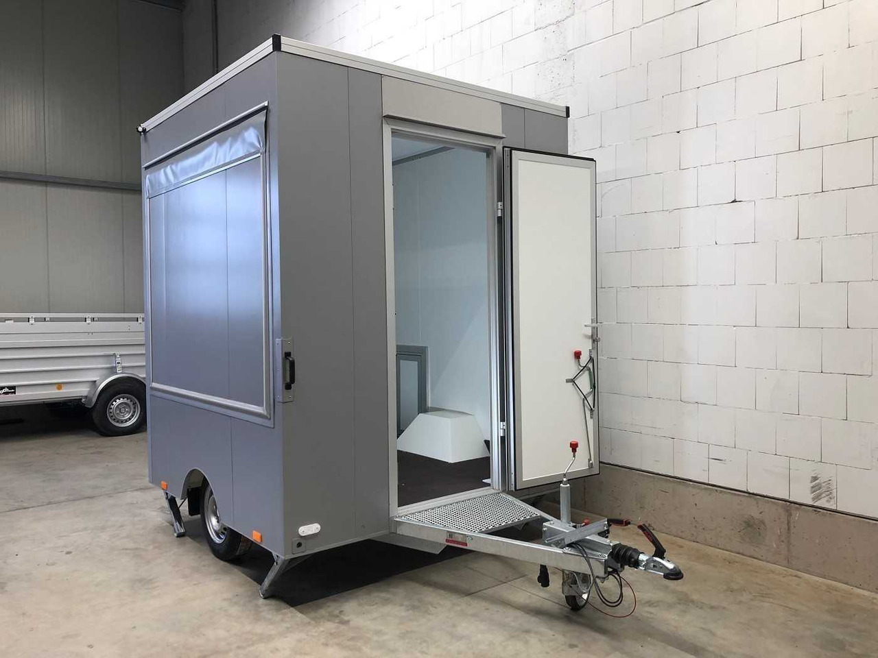 ROSEMEIER VE VEA 10.20 Verkaufsanhänger - Predajná príves: obrázok 3 ROSEMEIER VE VEA 10.20 Verkaufsanhänger - Predajná príves: obrázok 3